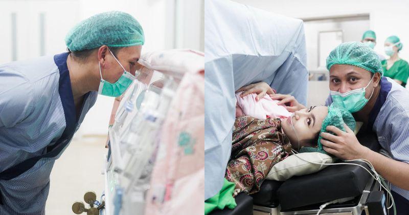 Fakta Baby Selina, Anak Pertama Mahalini dan Rizky Febian